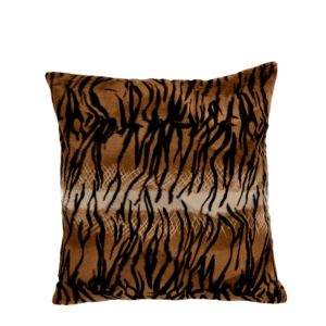 Cushion with Tiger Print 18