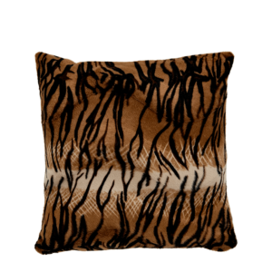 Cushion with Tiger Print 15