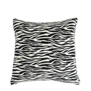 Zebra Print Cushion 18