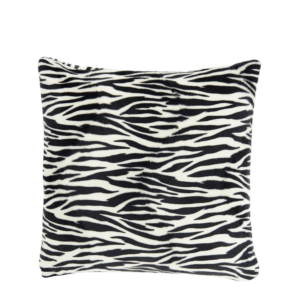 Zebra Print Cushion 15