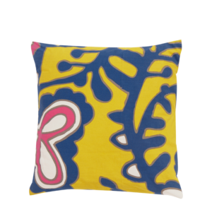Cushion with African Design