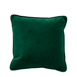 Emerald Velvet Cushion