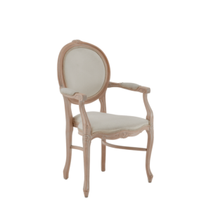 Louise Armchair in Sandstone