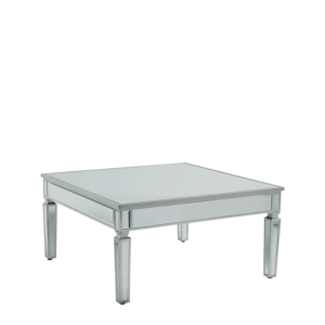 Venice Coffee Table in Silver