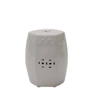 Bangkok Occasional Table in White