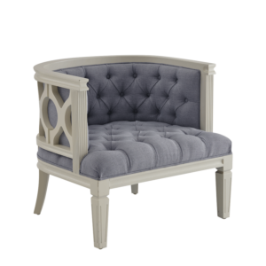 Santa Monica Chair in Pale Blue