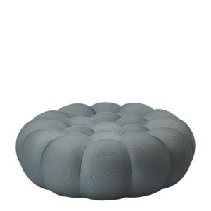 Bubble Bench in Grey