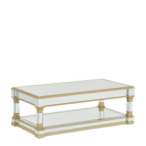 The Glitzy Coffee Table