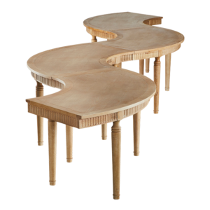 The Endless Dining Table