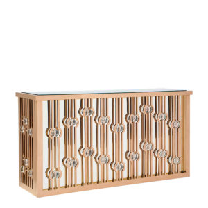 Sable Bar in Rose Gold