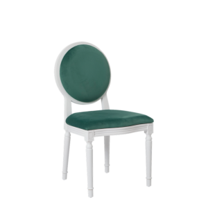 The Cancoon Chair in Seafoam Green