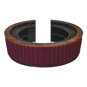 Merlot Bar Circular
