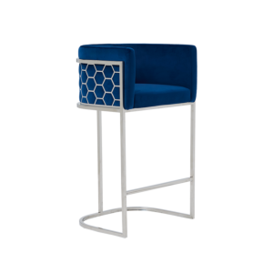 Hex Bar stool