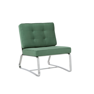 Sage Green Barcelona Chair