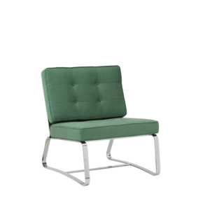 Sage Green Barcelona Chair