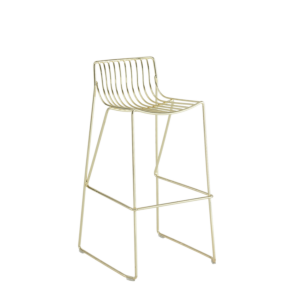 Gianni Square Bar Stool