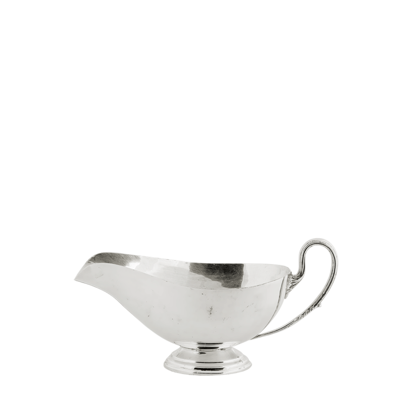 Sauceboat Silver  7 cm 25 cl