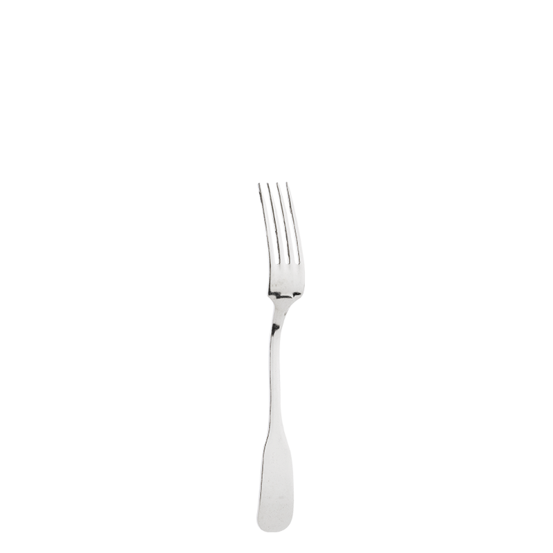 Silver Old Paris Dessert Fork