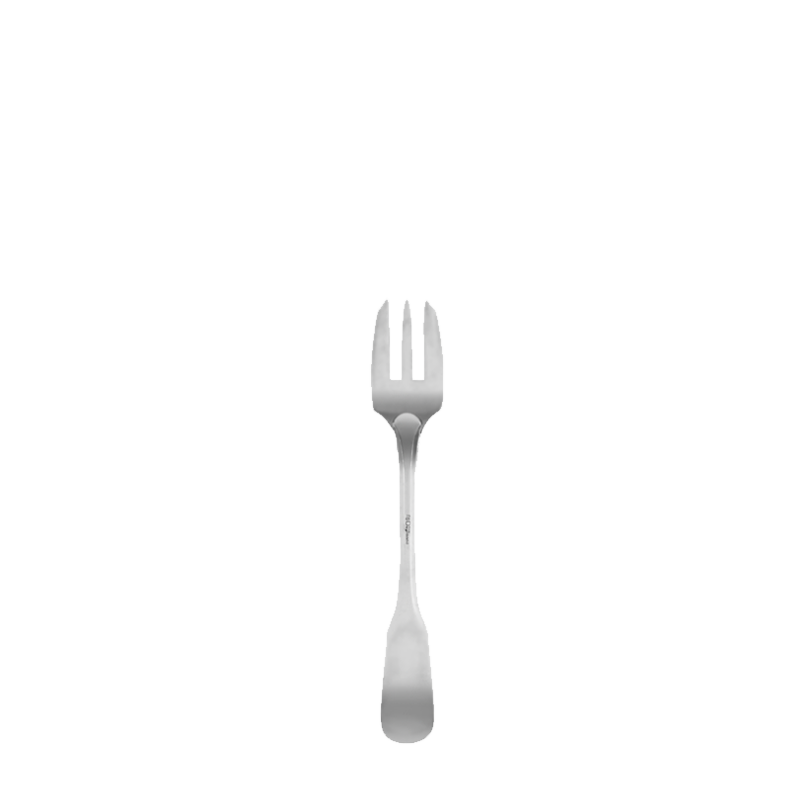 Silver Old Paris Cocktail Fork