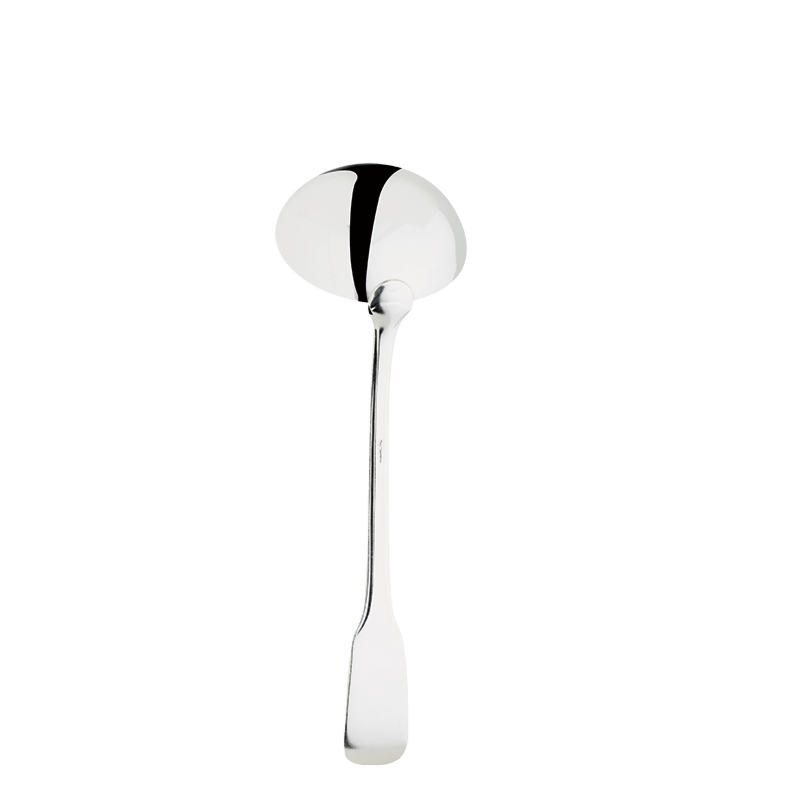 Soup Ladle Silver