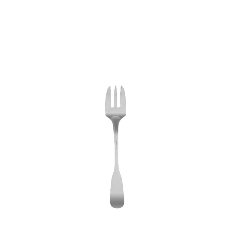 Stainless Steel Old Paris Cocktail Fork