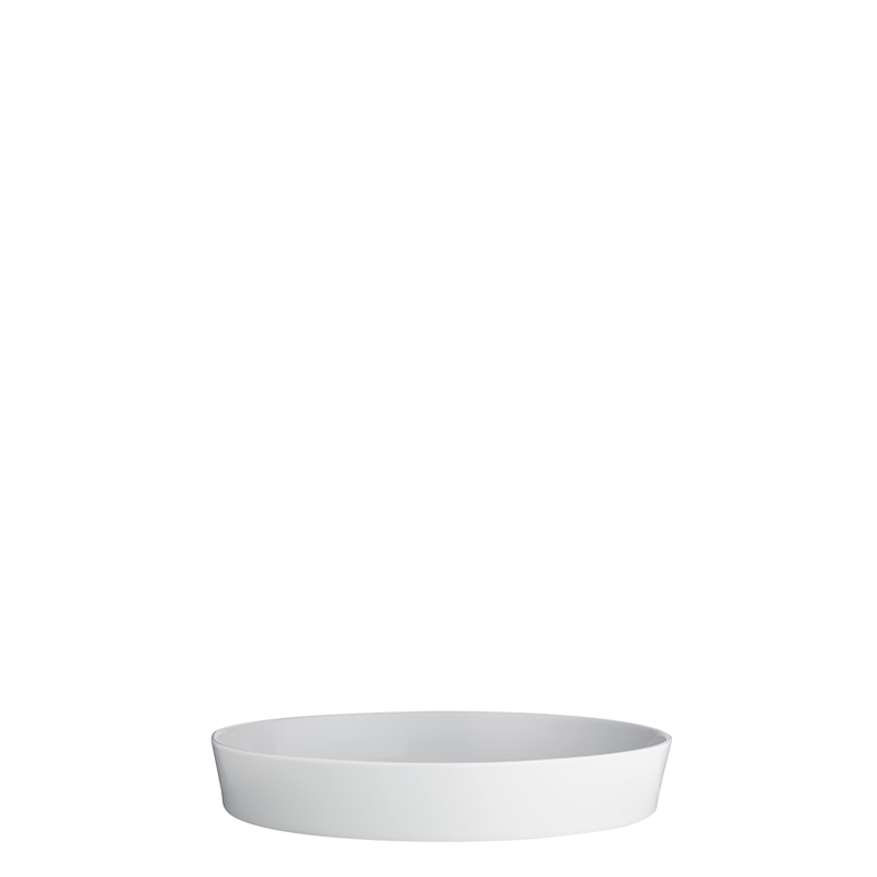 Oval baking dish 26 x 36 cm 300 cl H 6 cm