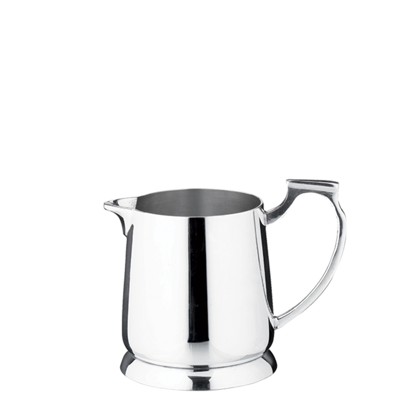 Milk Jug Silver 19 cl