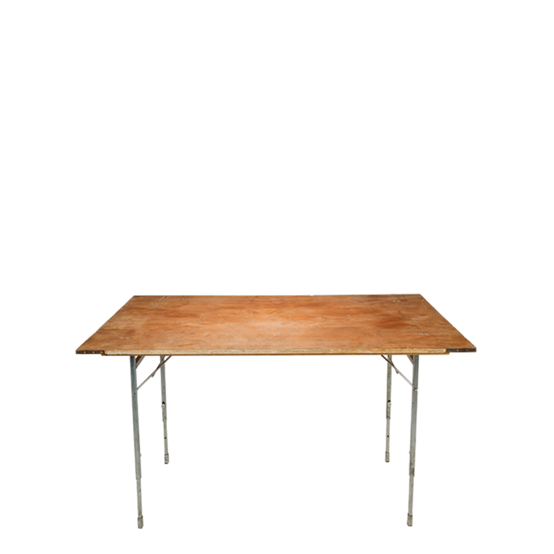 Trestle Table H94 - 100 X 150 cm