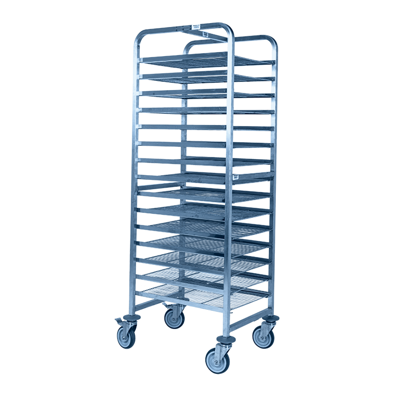 Pastry Rack with 15 Grids