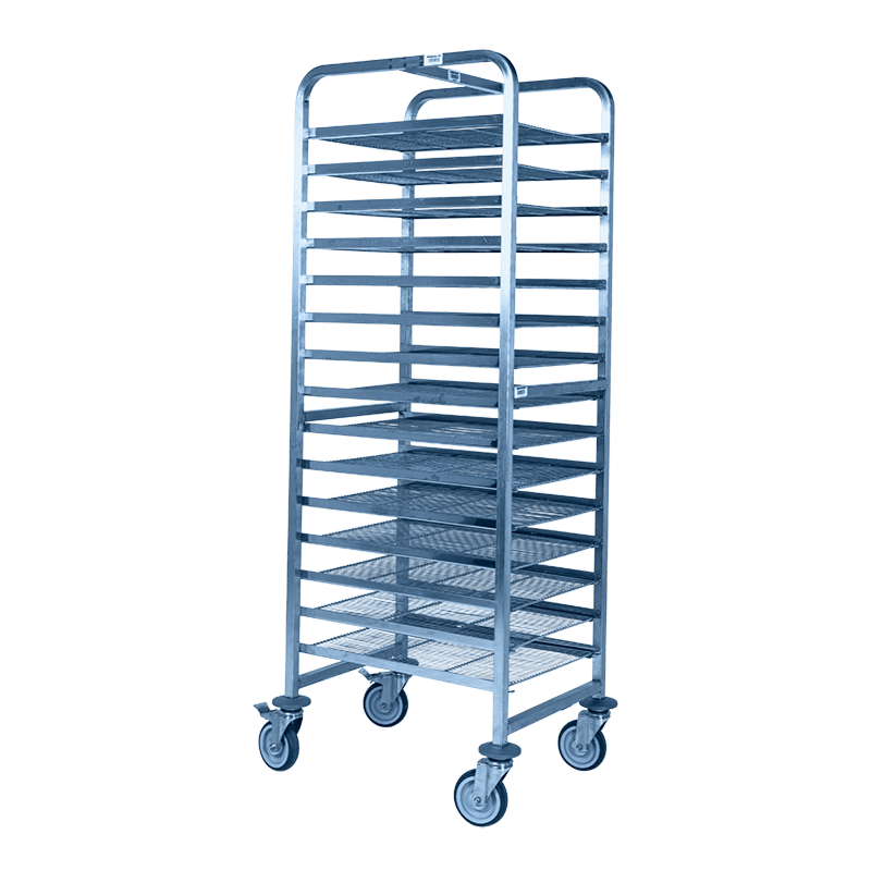 Pastry Rack with 15 Grids