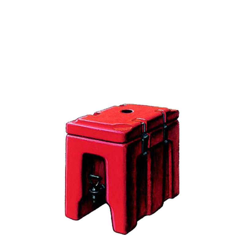 20 litres isothermic liquid container