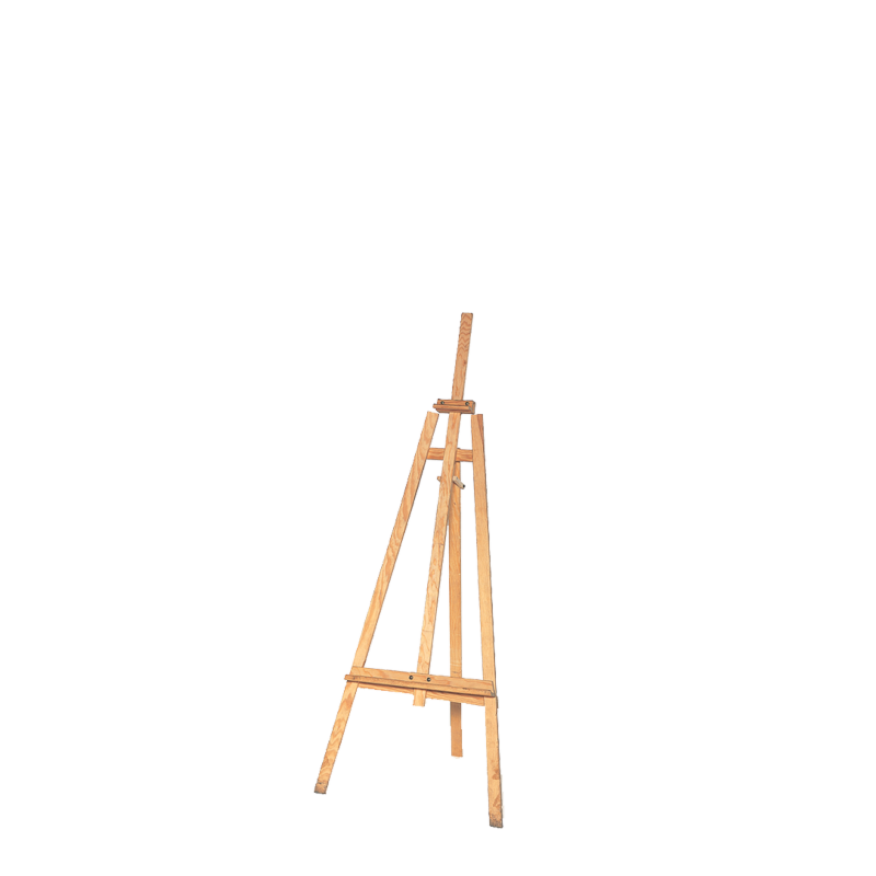 Wooden Easel 58 X 150 cm