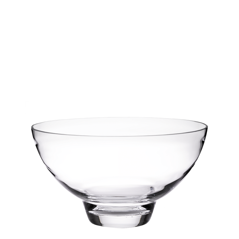 Gala Glass Salad Bowl Ø 32 cm H 18 cm 600 cl
