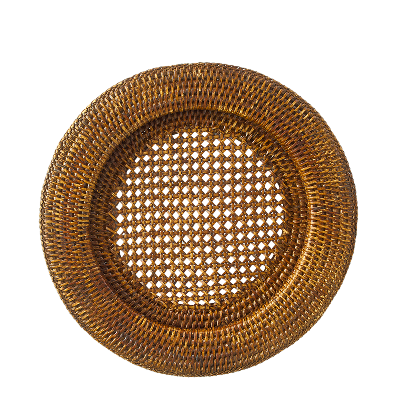 Charger plate Louisiana Ø 30 cm