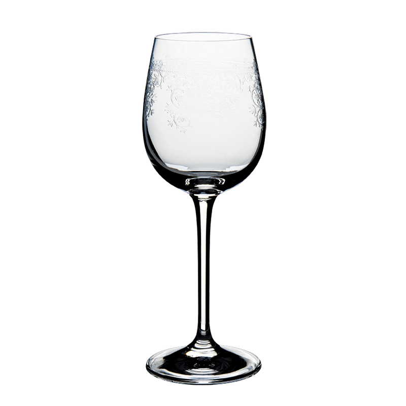 Trianon Ciselé Glass 24 cl