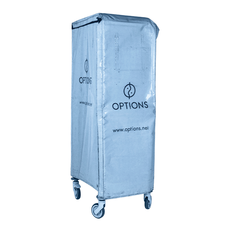 Insulated Pastry Rack