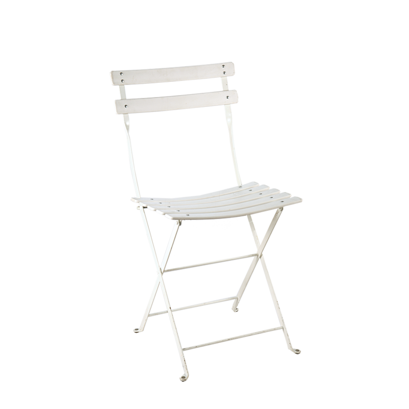 Trocadero White Chair
