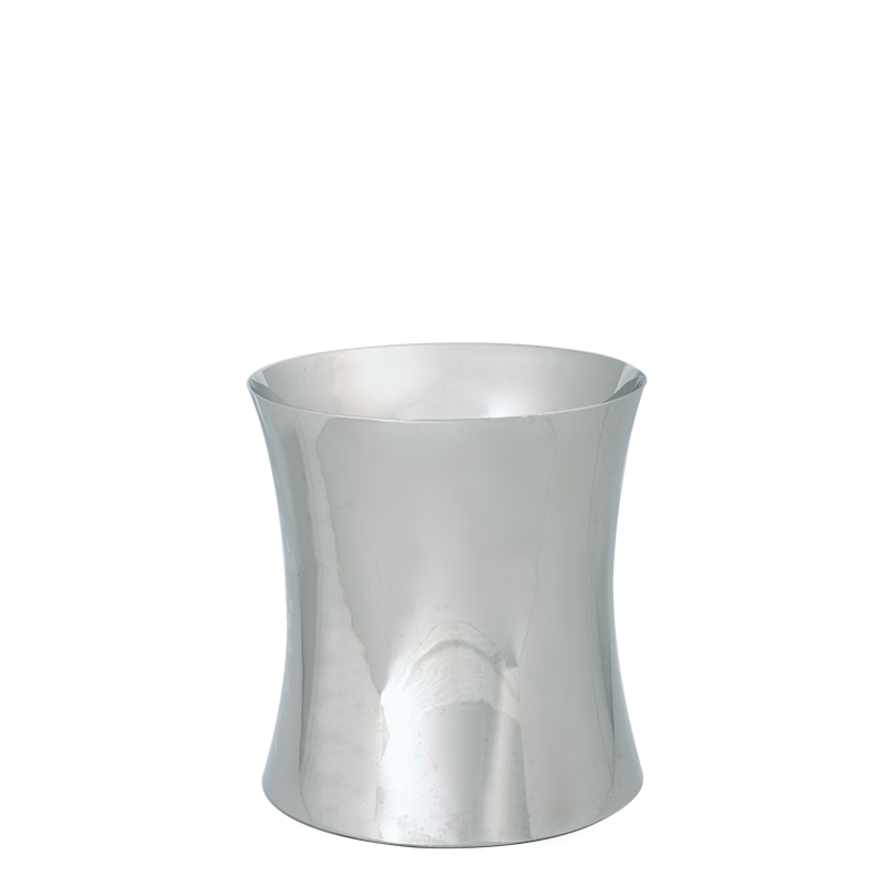Fluted Champagne Bucket Ø 19 X 21 cm