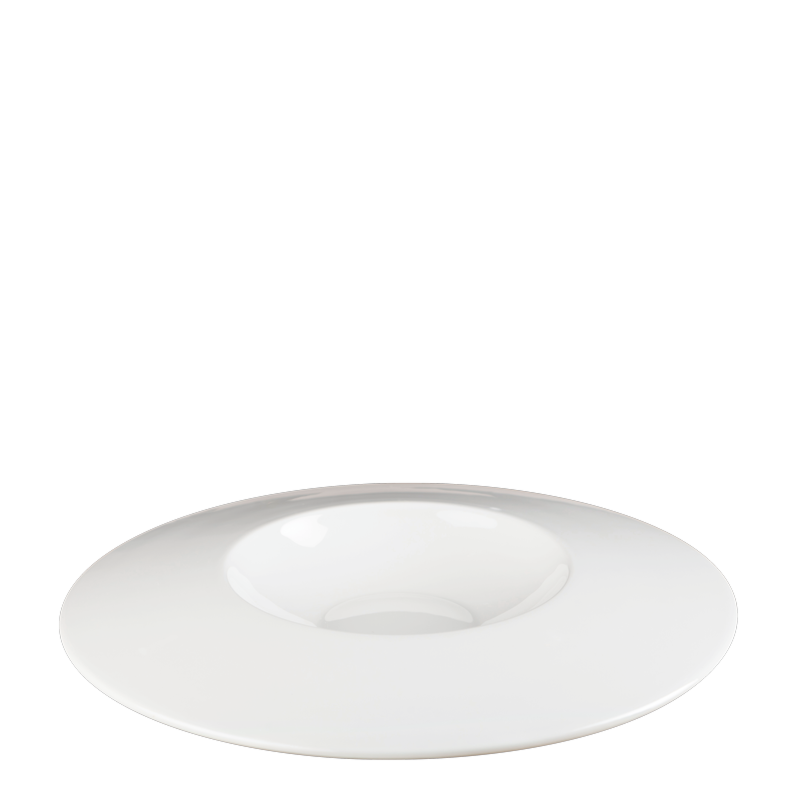 Mercure Karo Plate Ø 30 cm Container Ø 15 cm