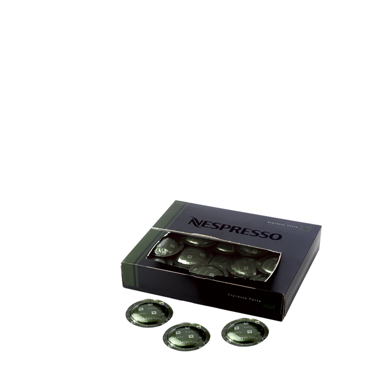 Nespresso Coffee Doses Box Of 50