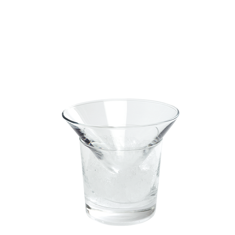 Cocktail Paraison Ø 11 X 7 cm 20 cl