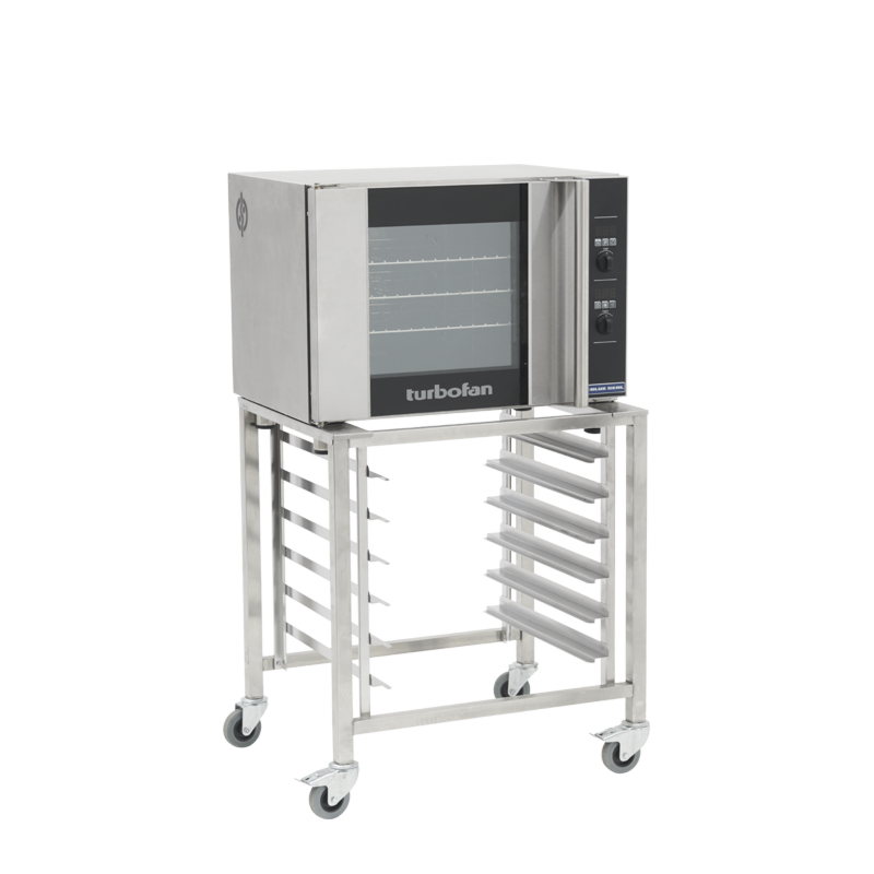 Blue Seal turbo oven and stand