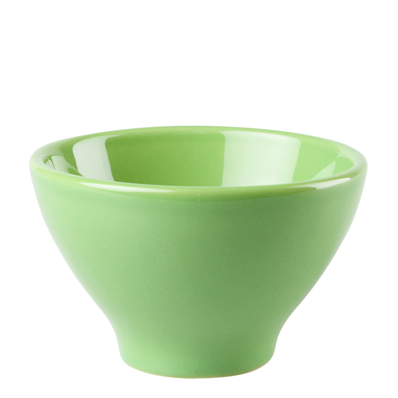 Tasting Bowl Green H 6,3 cm Ø 10 cm