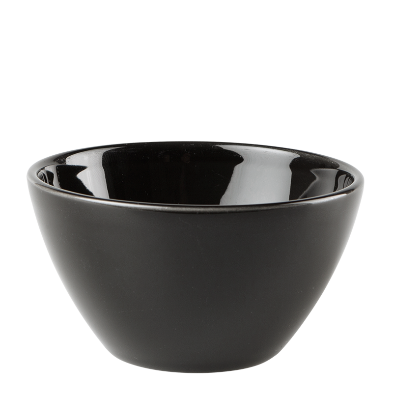Tasting Bowl Black H 5,6 cm Ø 10 cm
