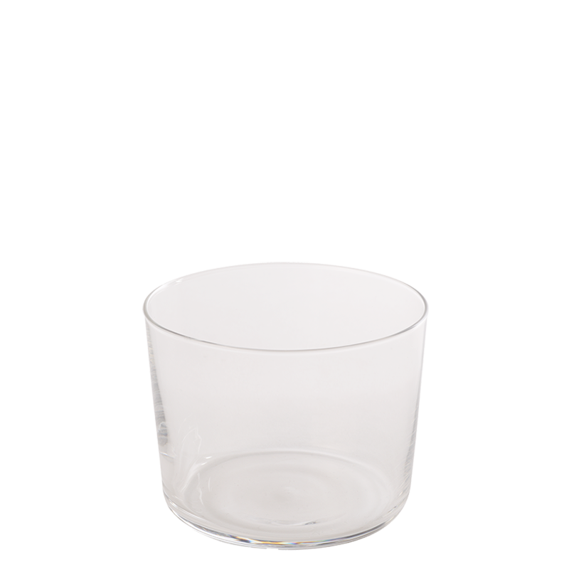 Fiesta clear Ø 8 cm H 6 cm 19 cl