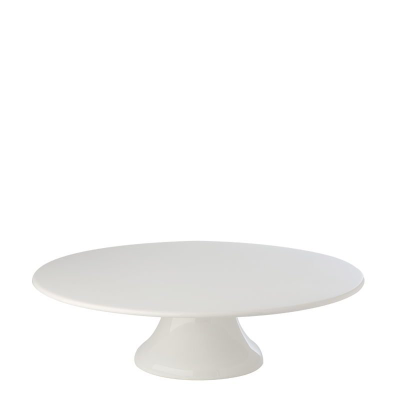 Porcelain Stand Ø 35 cm H 10 cm