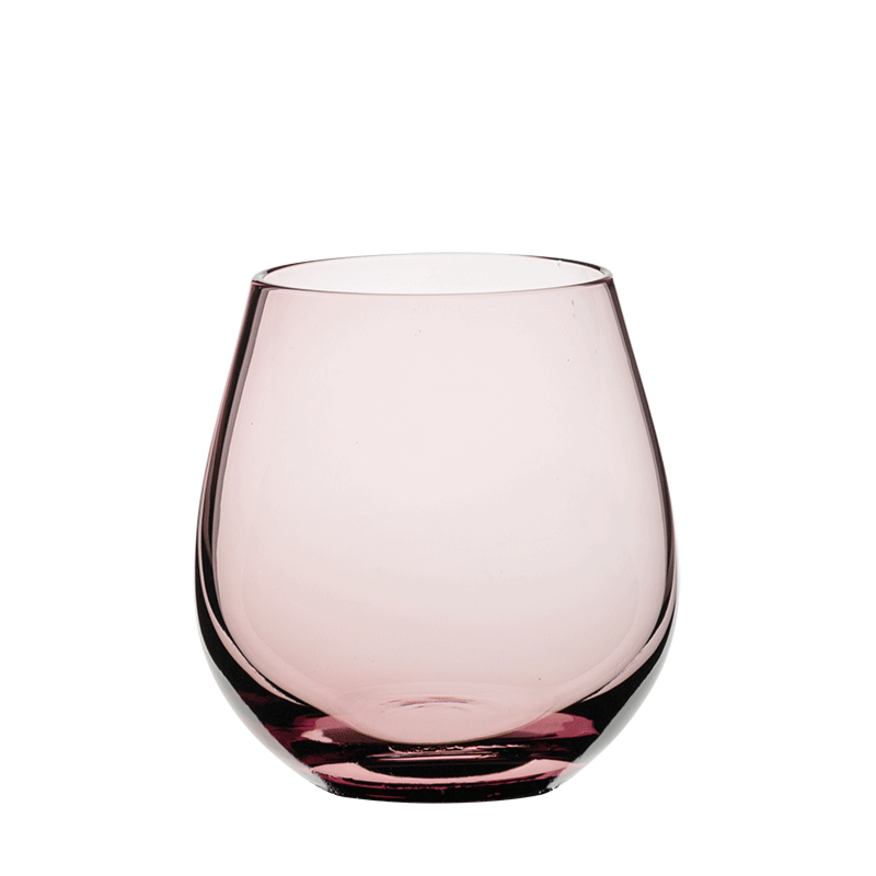 Moon Tumbler Plum Ø 6,5 cm H 9 cm 32 cl