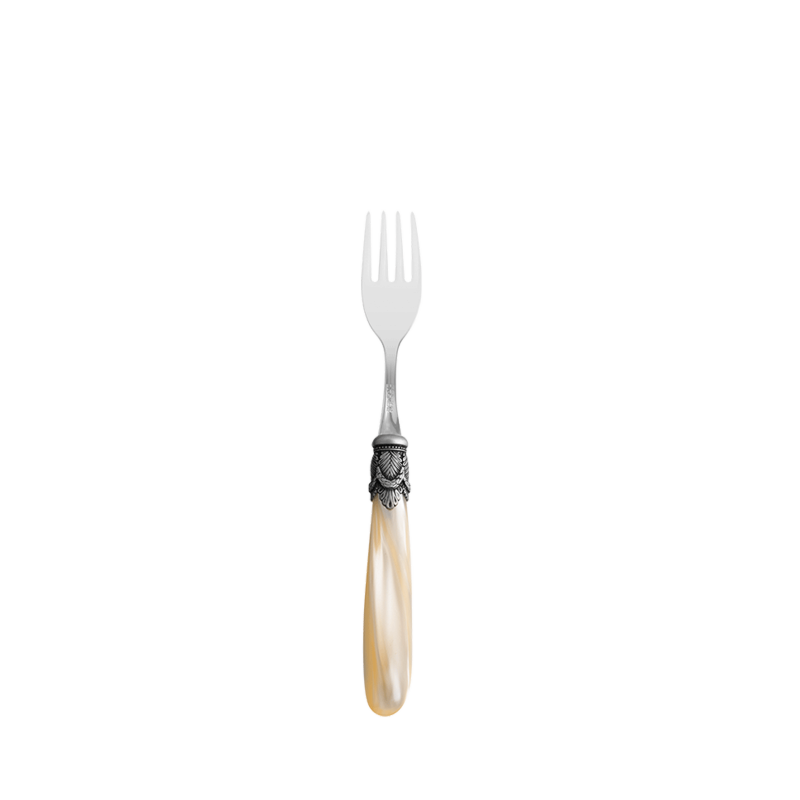 Mother Of Pearl Dessert Fork