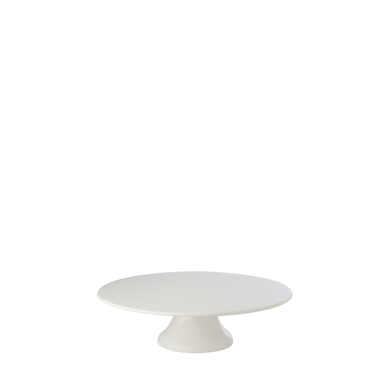 Porcelain Stand Ø 22,5 cm H 7 cm