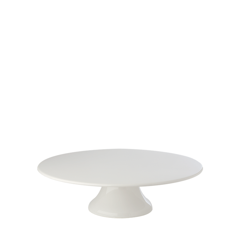Porcelain Stand Ø 29,5 cm H 9 cm